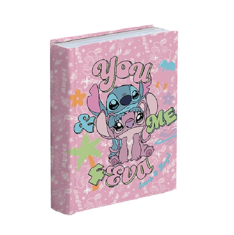 Diario 10 Mesi Stitch