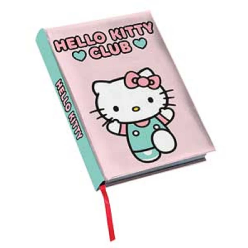 Diario Standard 12 Mesi Hello Kitty