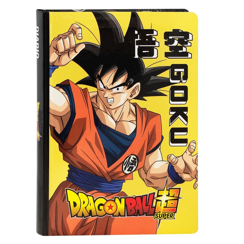 Diario 12 Mesi Standard Dragon Ball Assortito