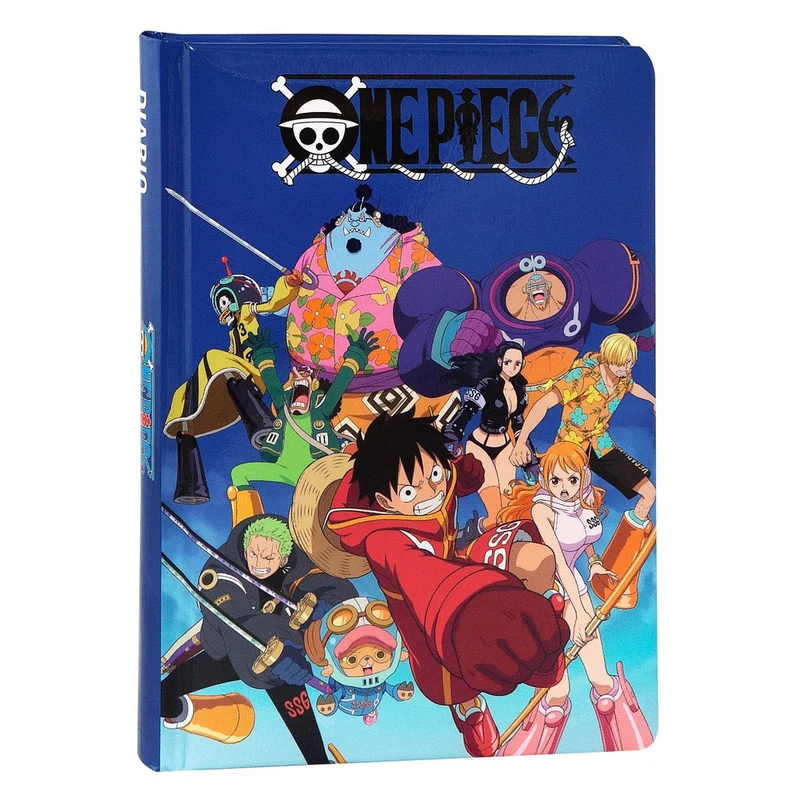 Diario 12 Mesi Standard One Piece Assortito