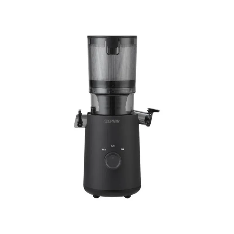 Estrattore Di Succo Zephir Zhc59 Black