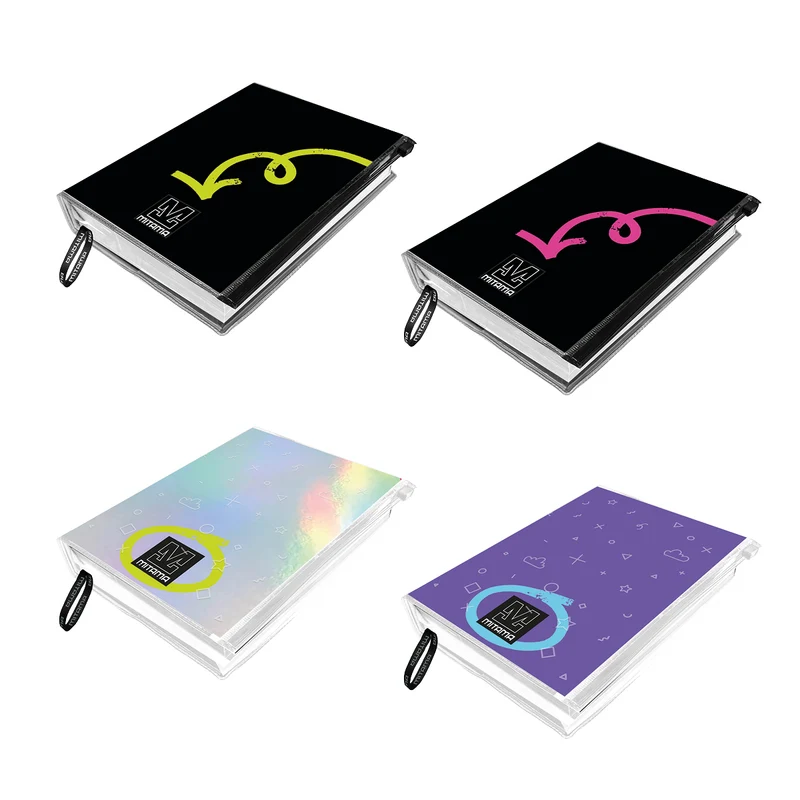 Diario Pocket Mitama Bdbf 16 Mesi Assortito