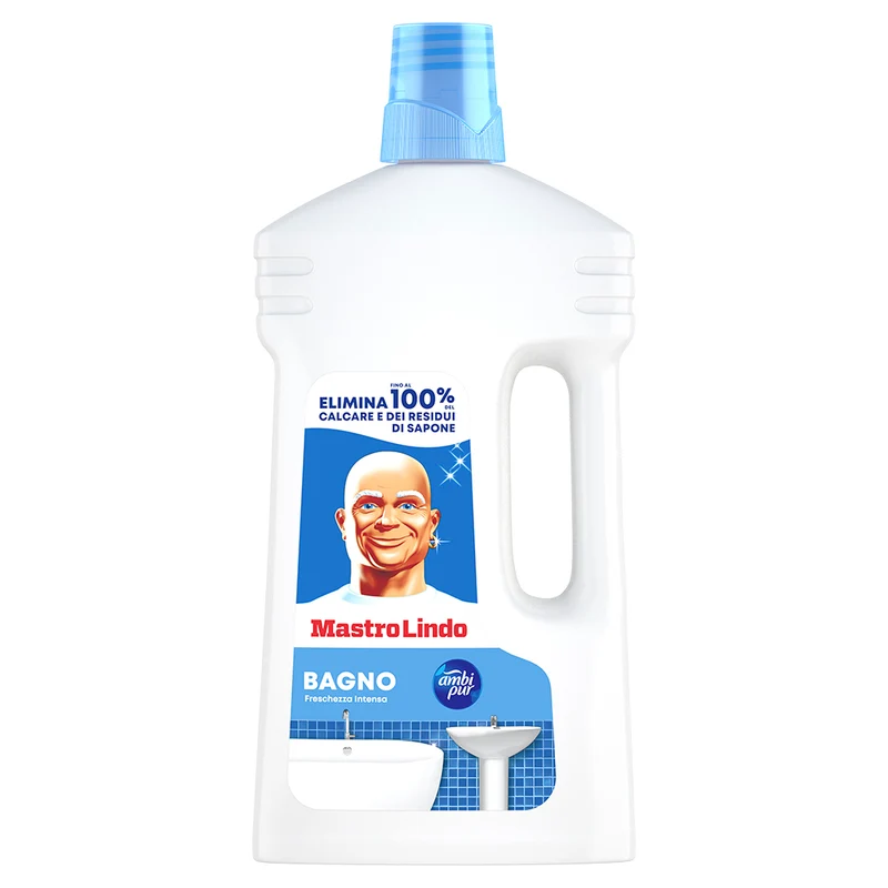 Mastrolindo 930ml Bagno