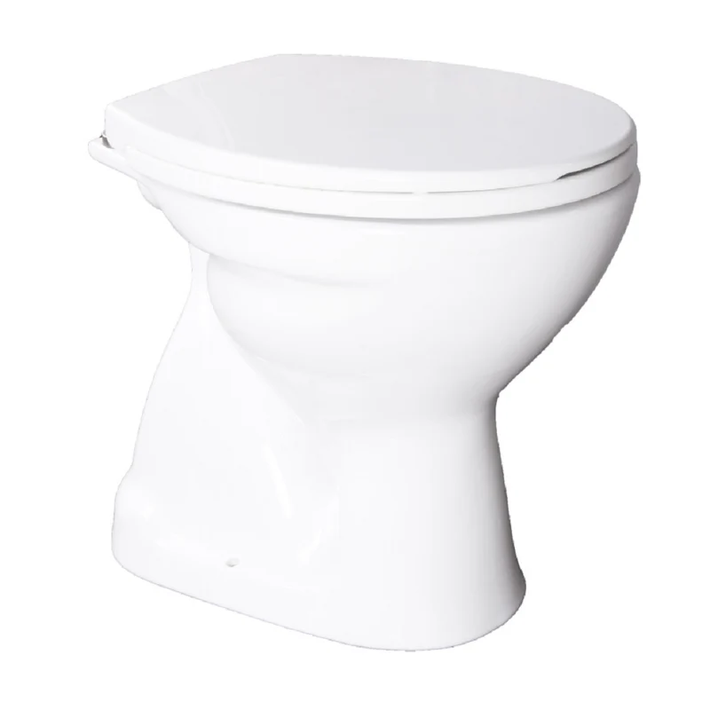 Vaso Wc Installazione A Terra Serie Lake