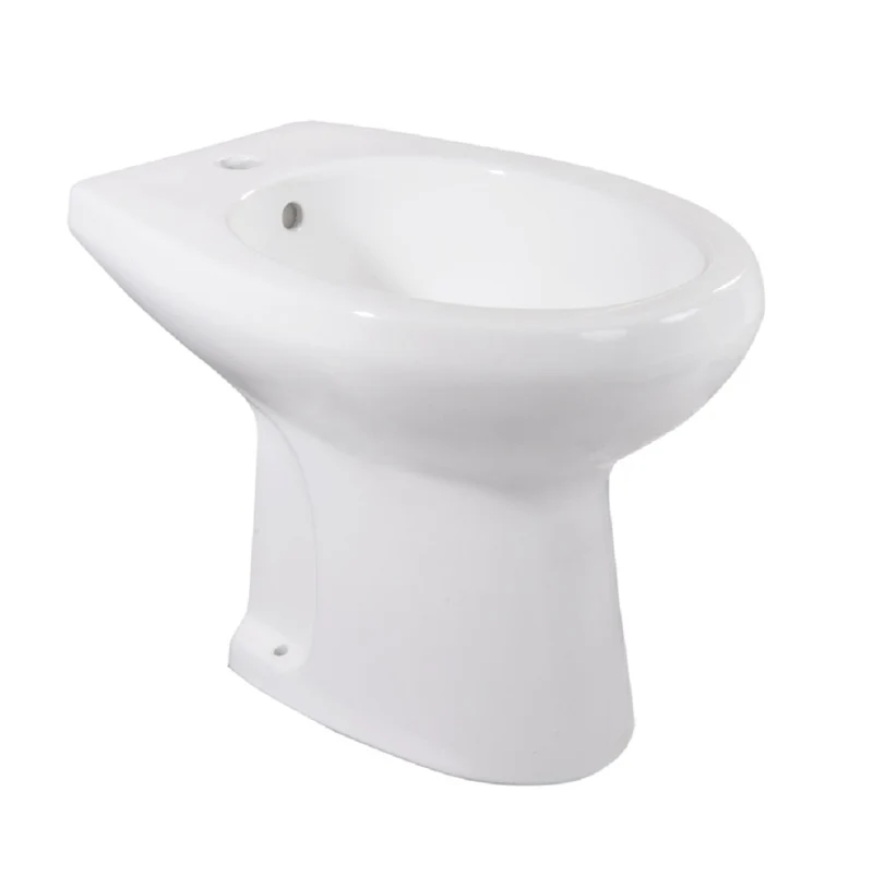 Bidet Installazione A Terra Serie Lake