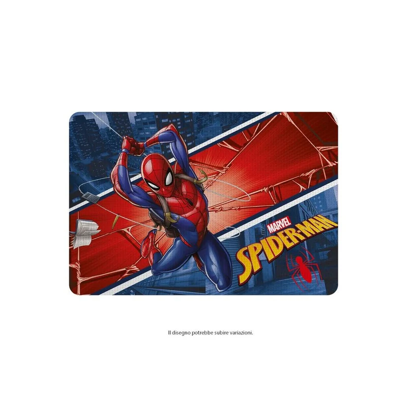 Tovaglietta Ripiegabile Spiderman 1