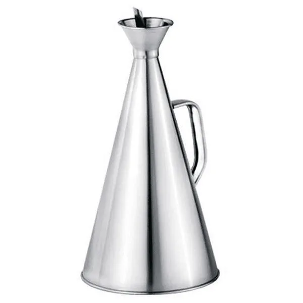 Oliera Acciaio Conica Venere 75cl
