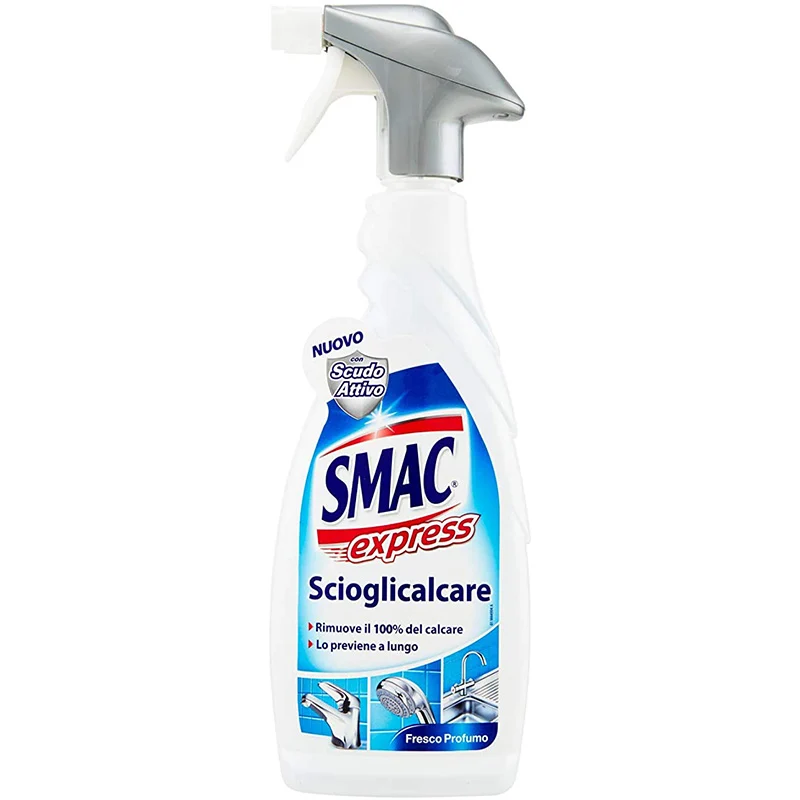 Smac Sciogli Calcare 650ml Trigger
