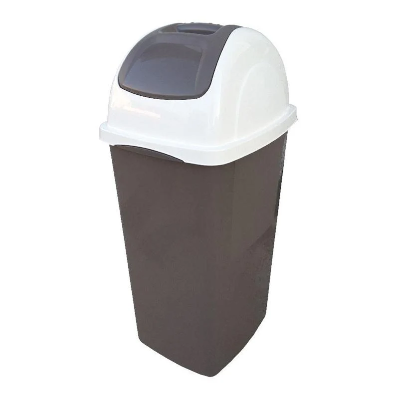 Pattumiera Europa 65lt Con Basculante