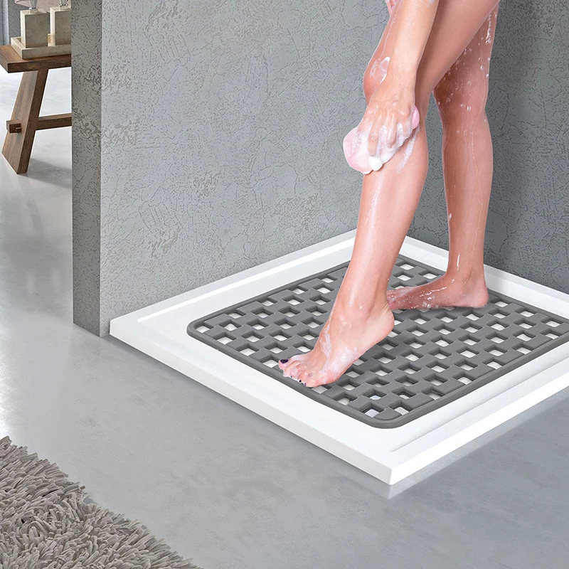 Pedana Doccia 50x50cm Col Ori Assortiti
