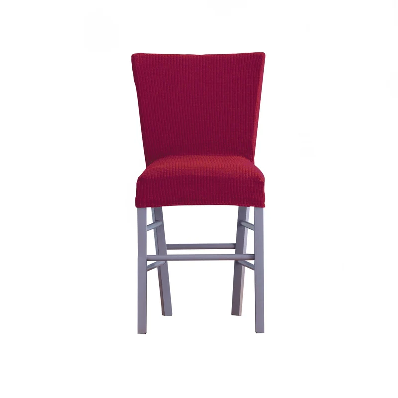 Coppia Rivestisedia Cube Basic Bordeaux