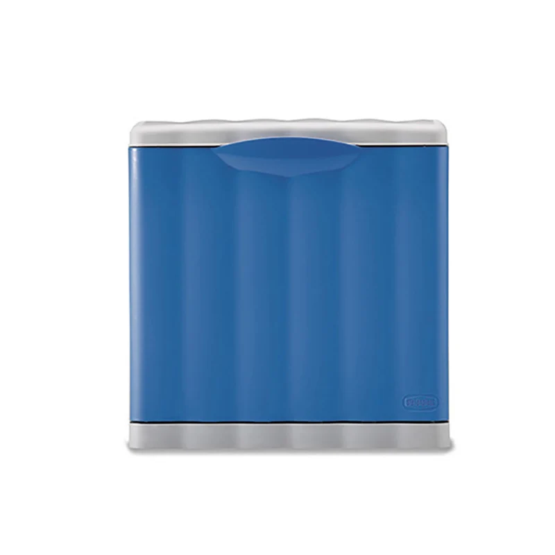 Pattumier Amica Space Azzurra