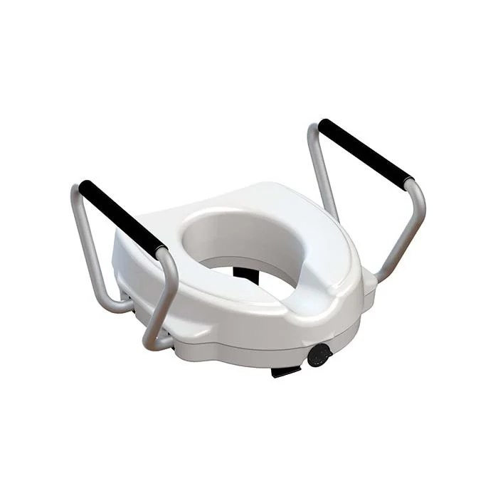 Rialzo Per Seduta Wc Con Maniglioni K Desing