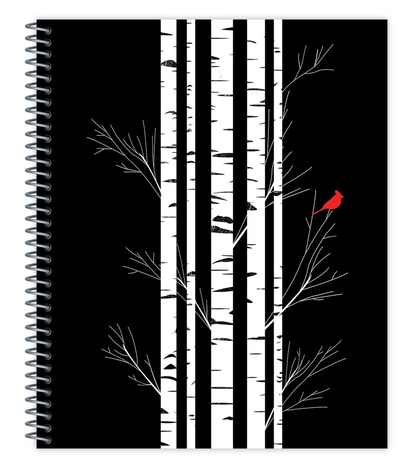 Habitat Series™ Notebooks - Birch