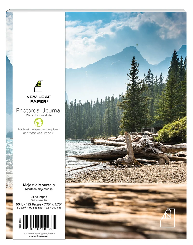 Photoreal Journal - Majestic Mountain