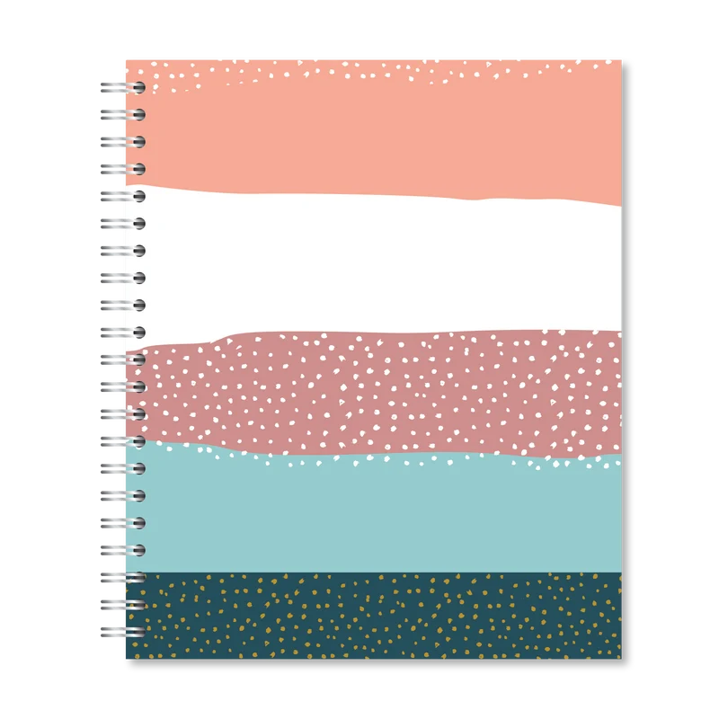 Designer Notebook - Stripes