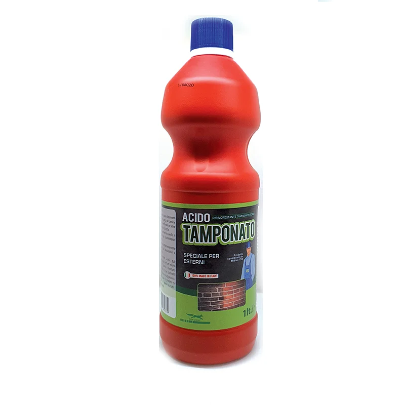 Acido Tamponato Per Esterni 1lt