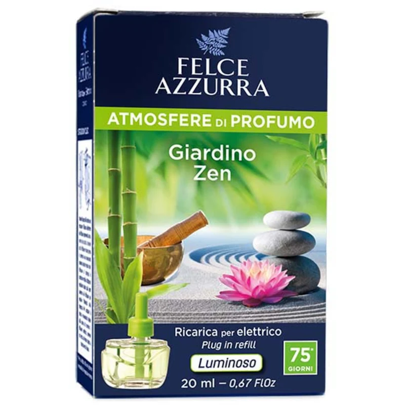 Felce Deo Casa Ric.20ml Giardino Zen Felce Azzurra