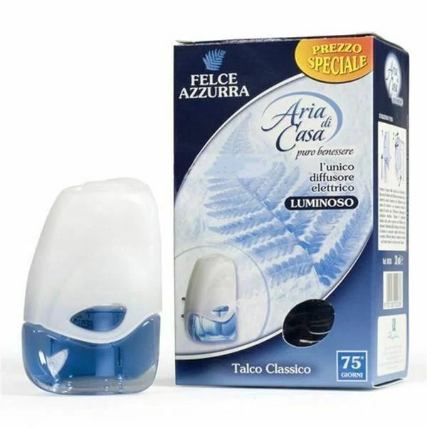 Felce Deo Casa Eletric Base Classico Felce Azzurra
