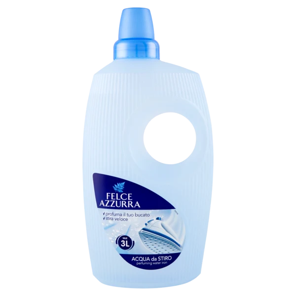 Acqua Stiro 1lt Profumante Felce Azzurra