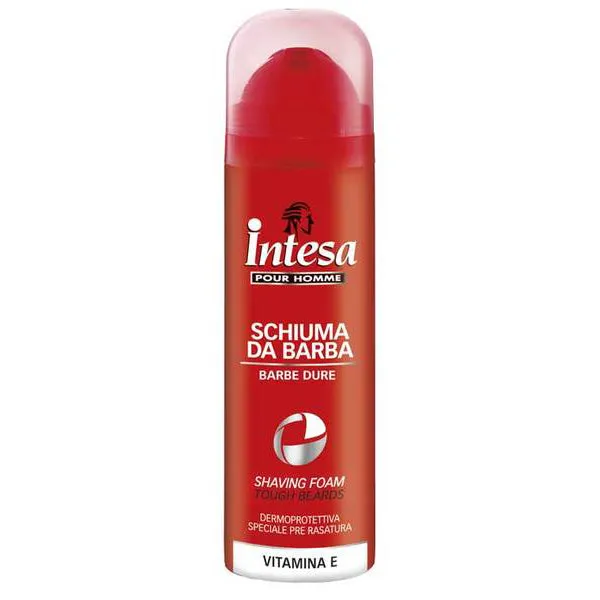 Intesa Sch.Barba 300ml Vitamina