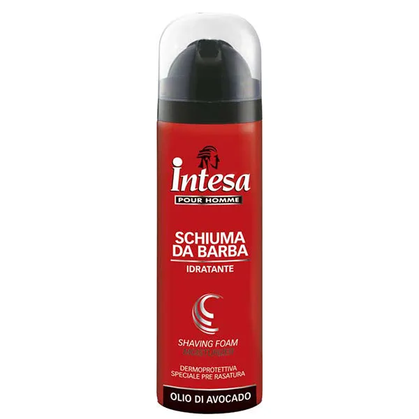 Intesa Sch.Barba 300ml Avocado