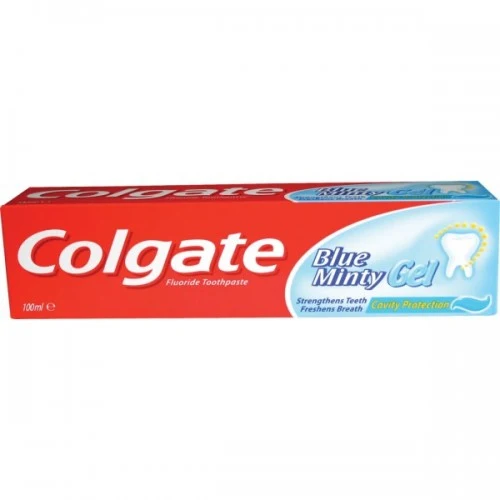 Colgate Dent.100ml Fresh Gel