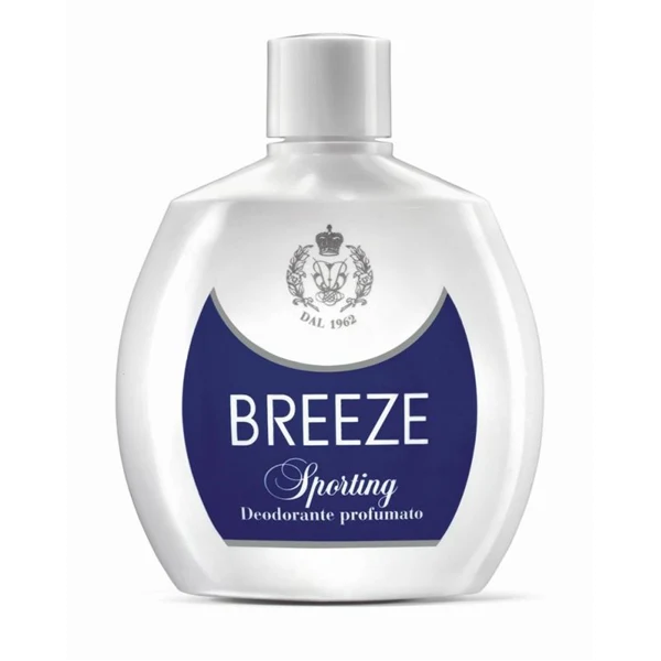 BREEZE DEO SQ.100ML SPORTING