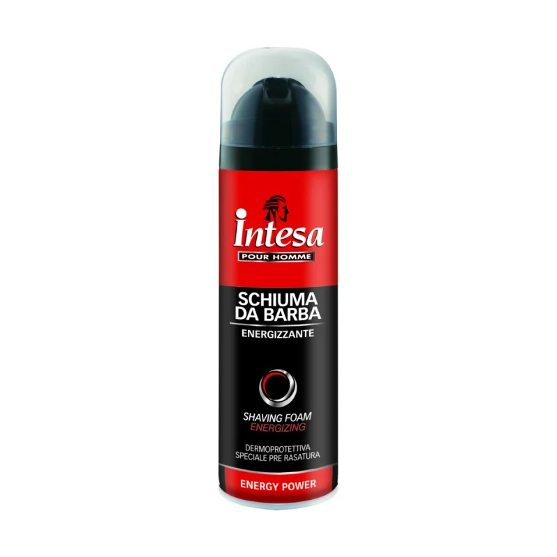 Intesa Schiuma Da Barba 300ml Energy Power