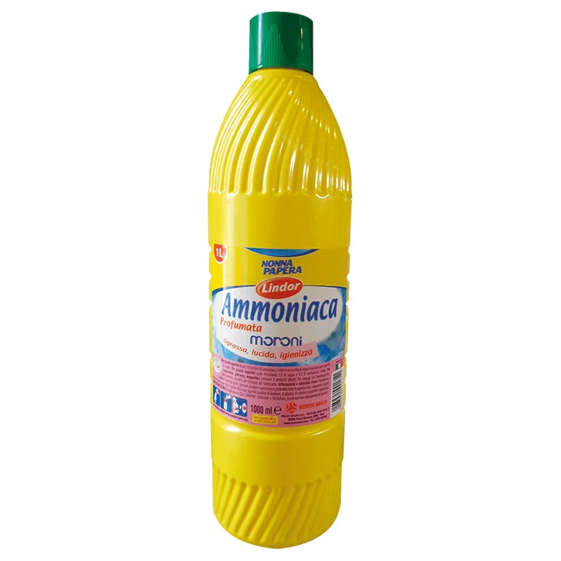 Ammoniaca Profumata Lindor 1 Lt