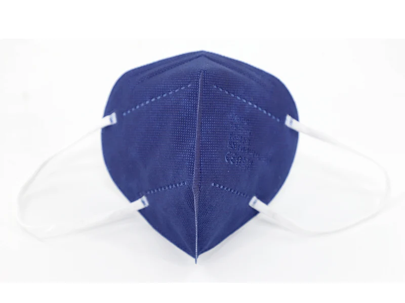 Mascherina FFP2 - Blu - It,de,pl,se,gr