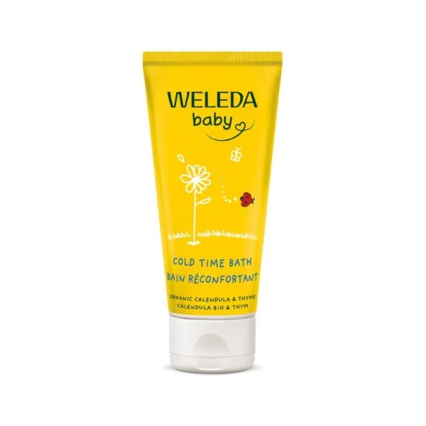 Weleda Baby Bagno Balsamico Cold Time 75 ml - Weleda