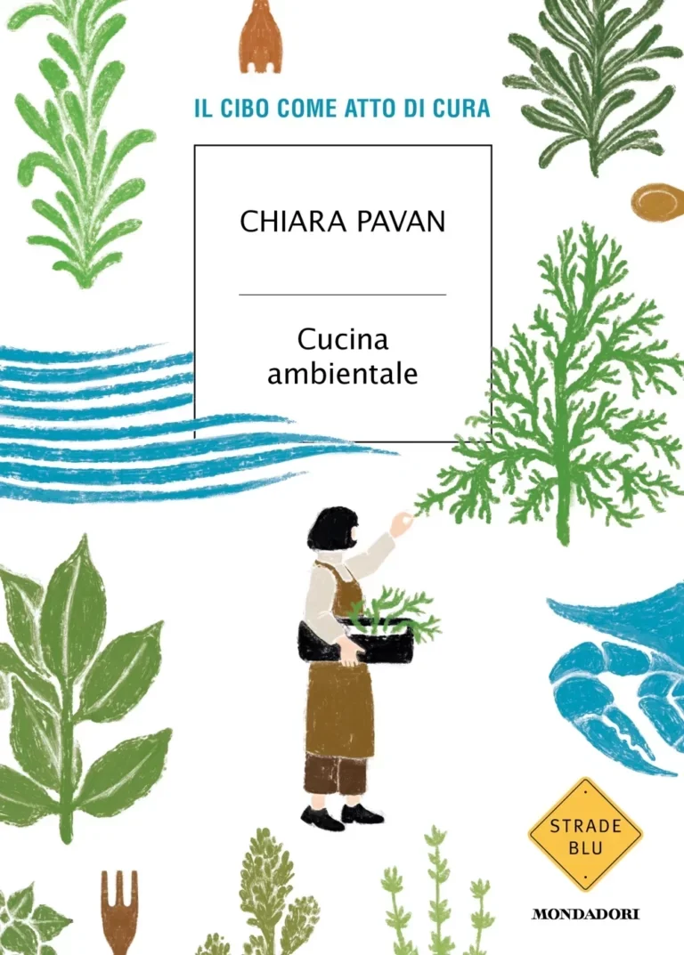 Cucina ambientale - Chiara Pavan - Mondadori