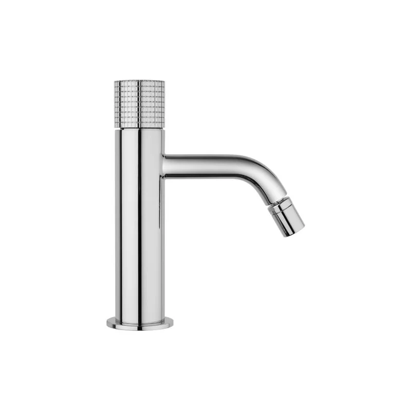 Miscelatore bidet Jacuzzi Rubinetteria Armonia Grip per piletta Click Clack