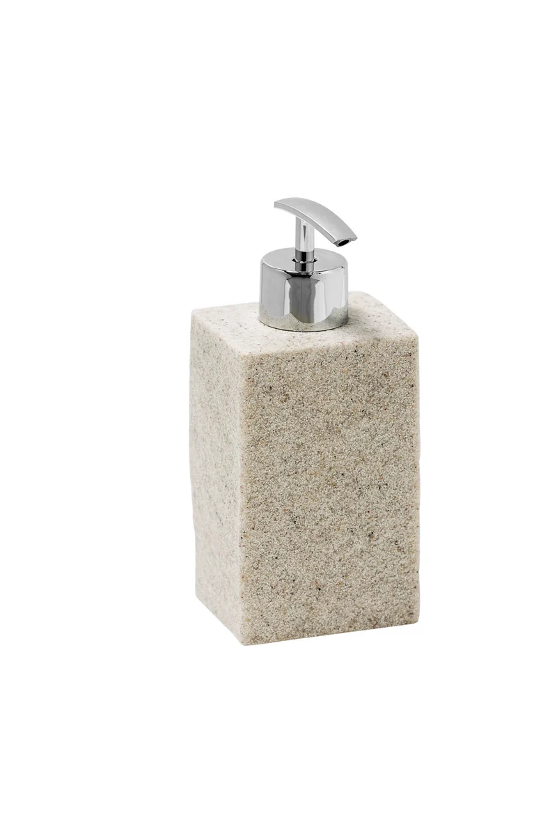 Dispenser Syl Metaform in resina sabbia da appoggio