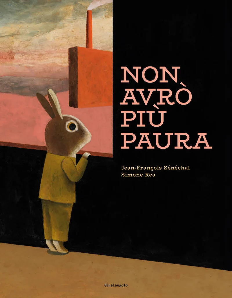 Non avrò più paura - Jean-François Sénéchal, Simone Rea