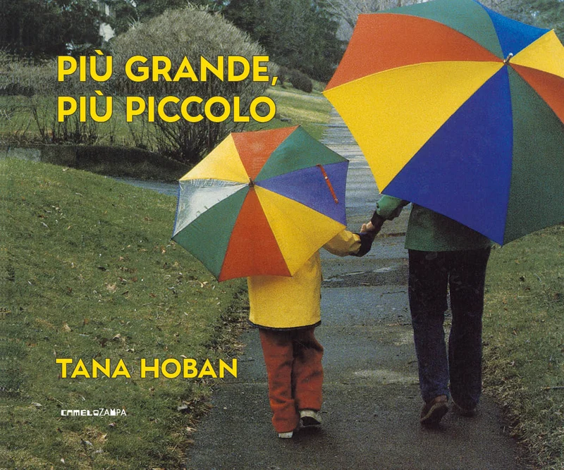 Più grande, più piccolo - Tana Hoban