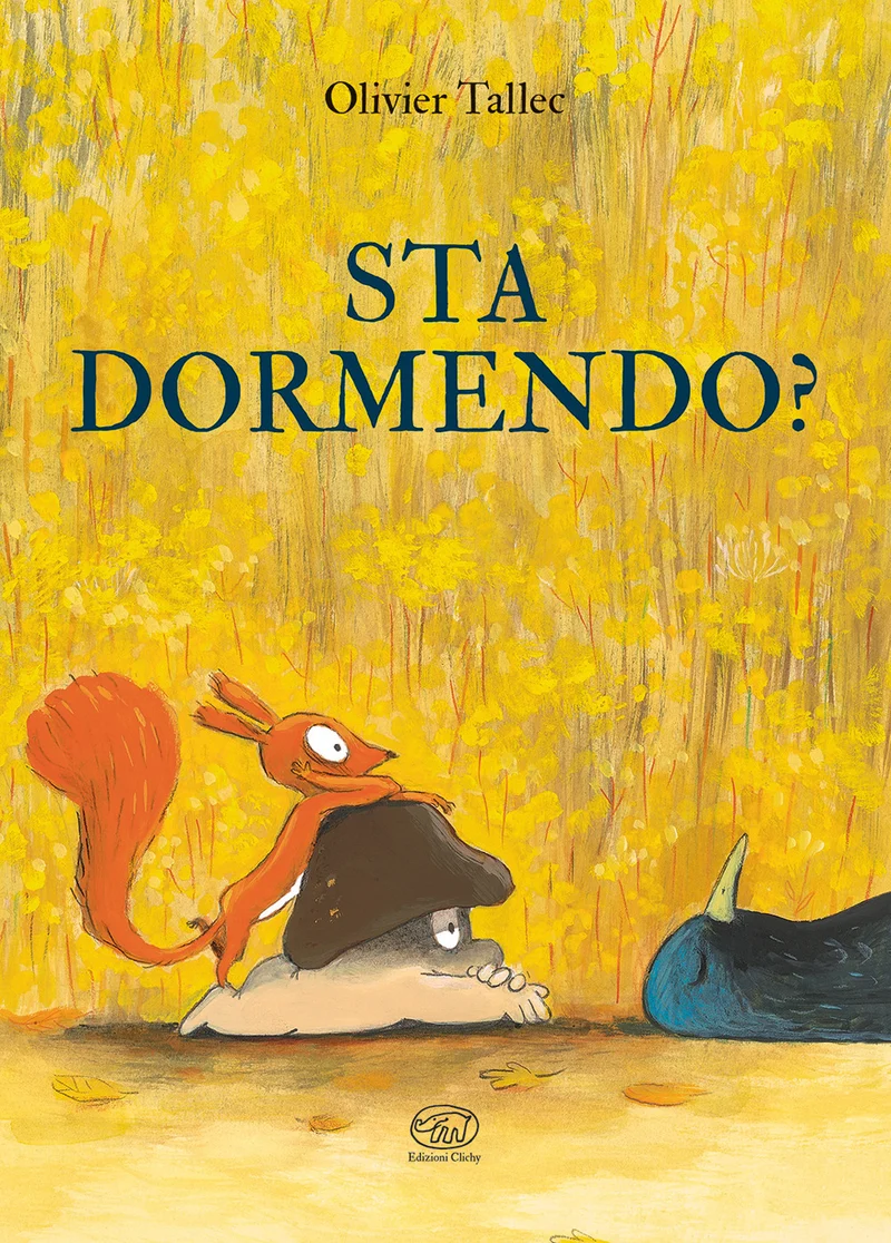Sta dormendo? - Olivier Tallec