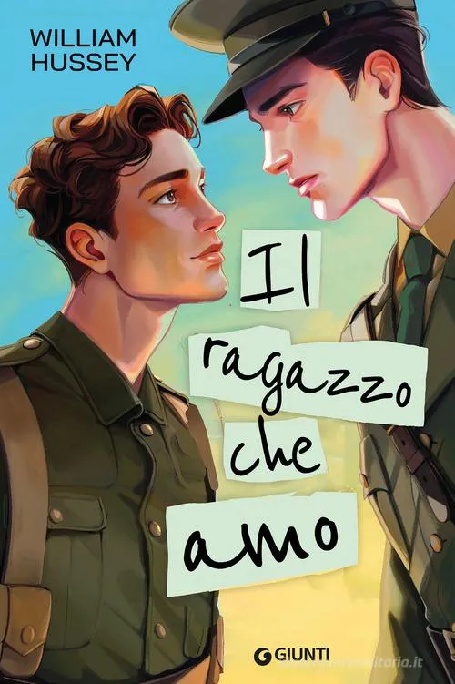 Il ragazzo che amo - William Hussey