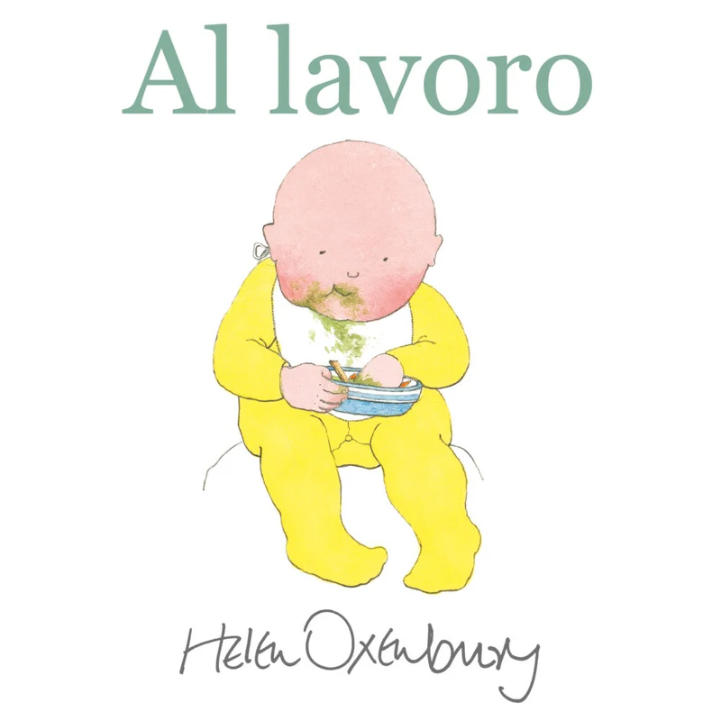 Libro Al lavoro - Camelozampa