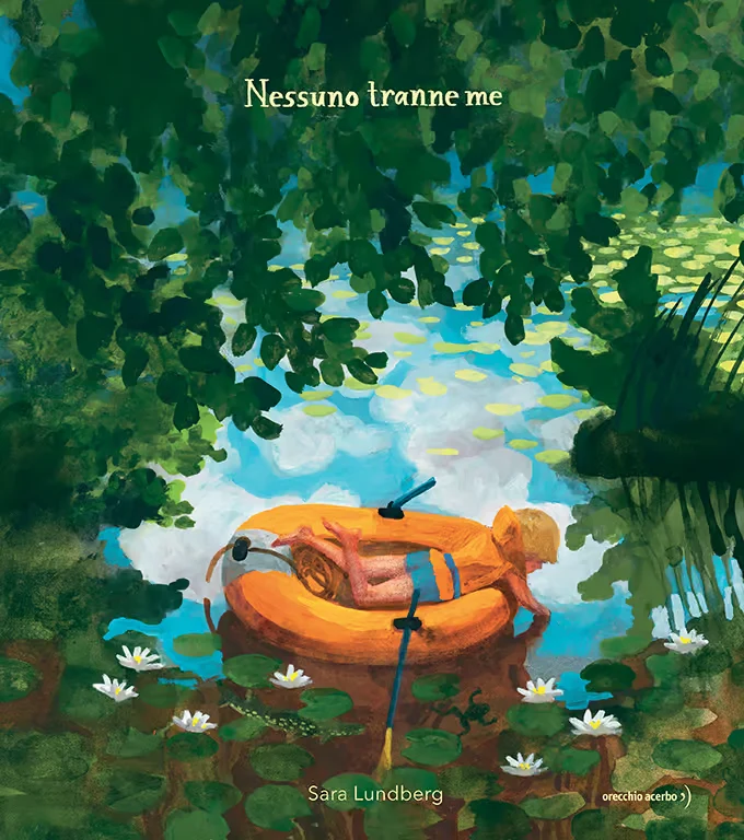 Nessuno tranne me - Sara Lundberg