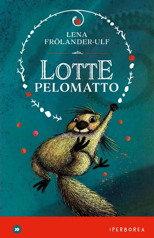 Lotte pelomatto - Lena Frölander-Ulf