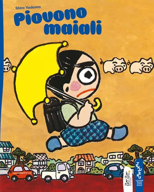 Piovono maiali - Shiro Yadama