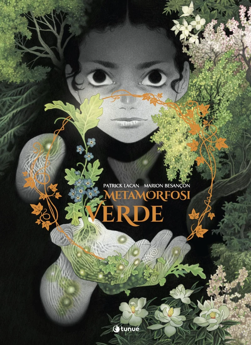 METAMORFOSI VERDE - Marion Besançon , Patrick Lacan