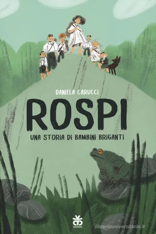 Rospi - Daniela Carucci