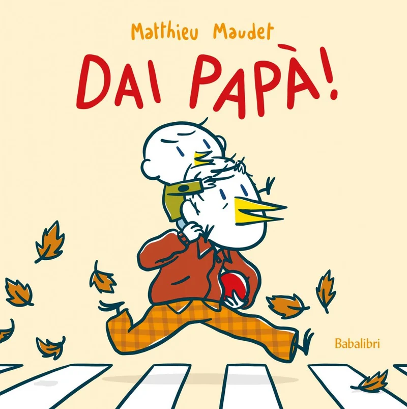 Libro Dai papà! - Babalibri
