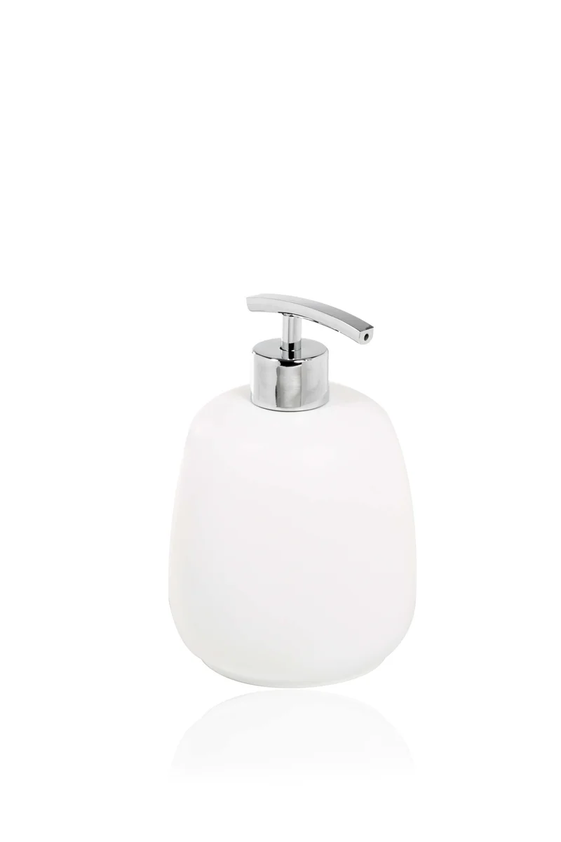 Dispenser da appoggio in resina Afra di Metaform