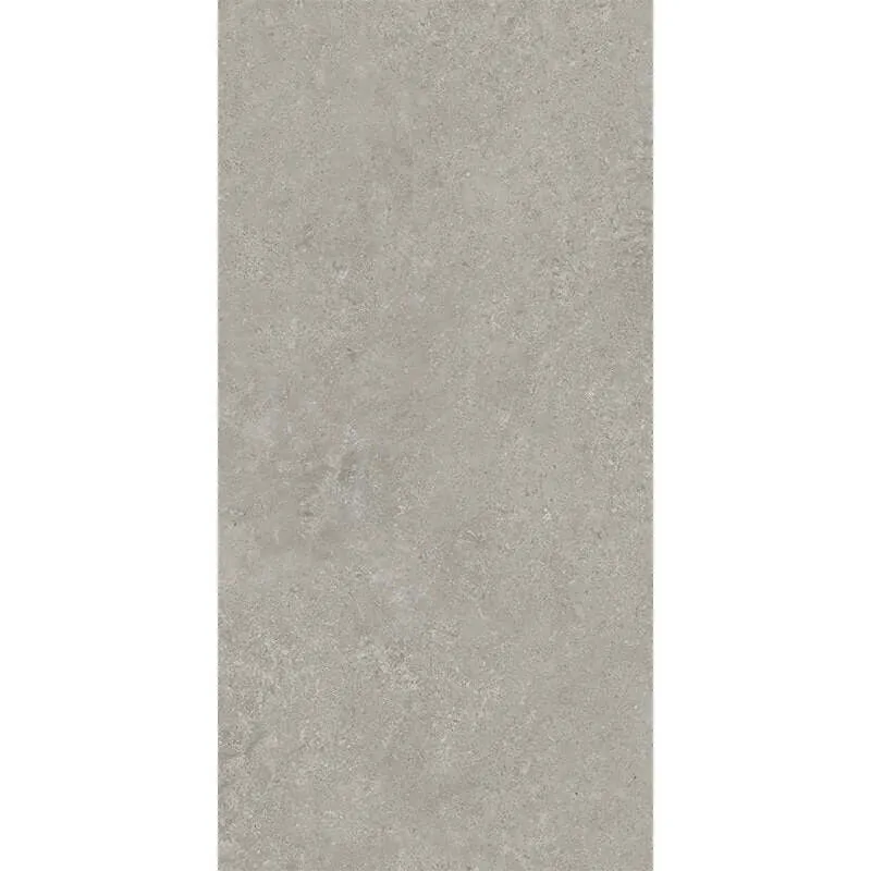 Gres Porcellanato Effetto Pietra Rettificato Naturale 60x120 9mm Grey Limestone Elemental Stone - Florim