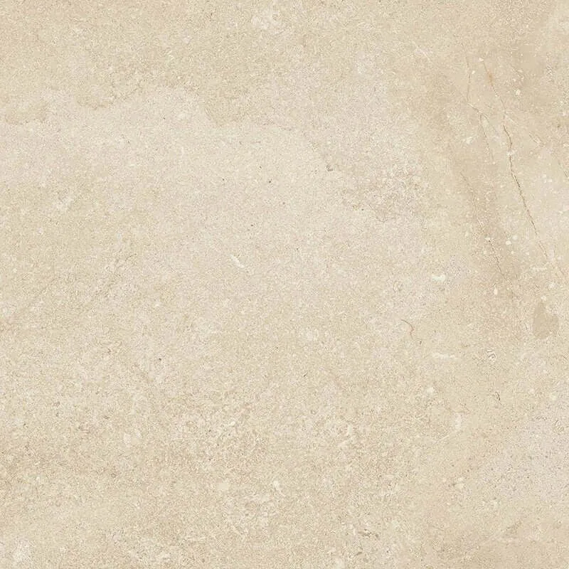 Gres Porcellanato Effetto Pietra Rettificato Lucido 60x120 9mm Cream Limestone Elemental Stone - Florim