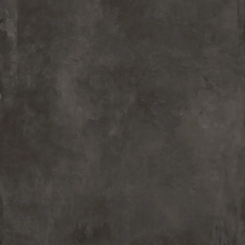 Gres Porcellanato Effetto Cemento 120x120 10mm Nero Azuma - Imola Ceramica